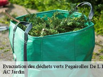 Evacuation des déchets verts  pegairolles-de-l-escalett-34700 AC Jardin