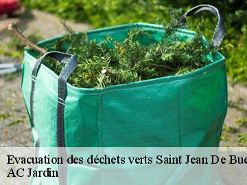 Evacuation des déchets verts  saint-jean-de-bueges-34380 AC Jardin